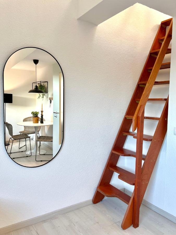 Gallery Apartment: Maisonette + Free Parking + Netflix Essen Exteriör bild